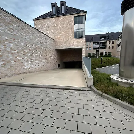 Fewo Am Citybogen - Mit Aufzug Und Loggia Nordhorn Exterior foto