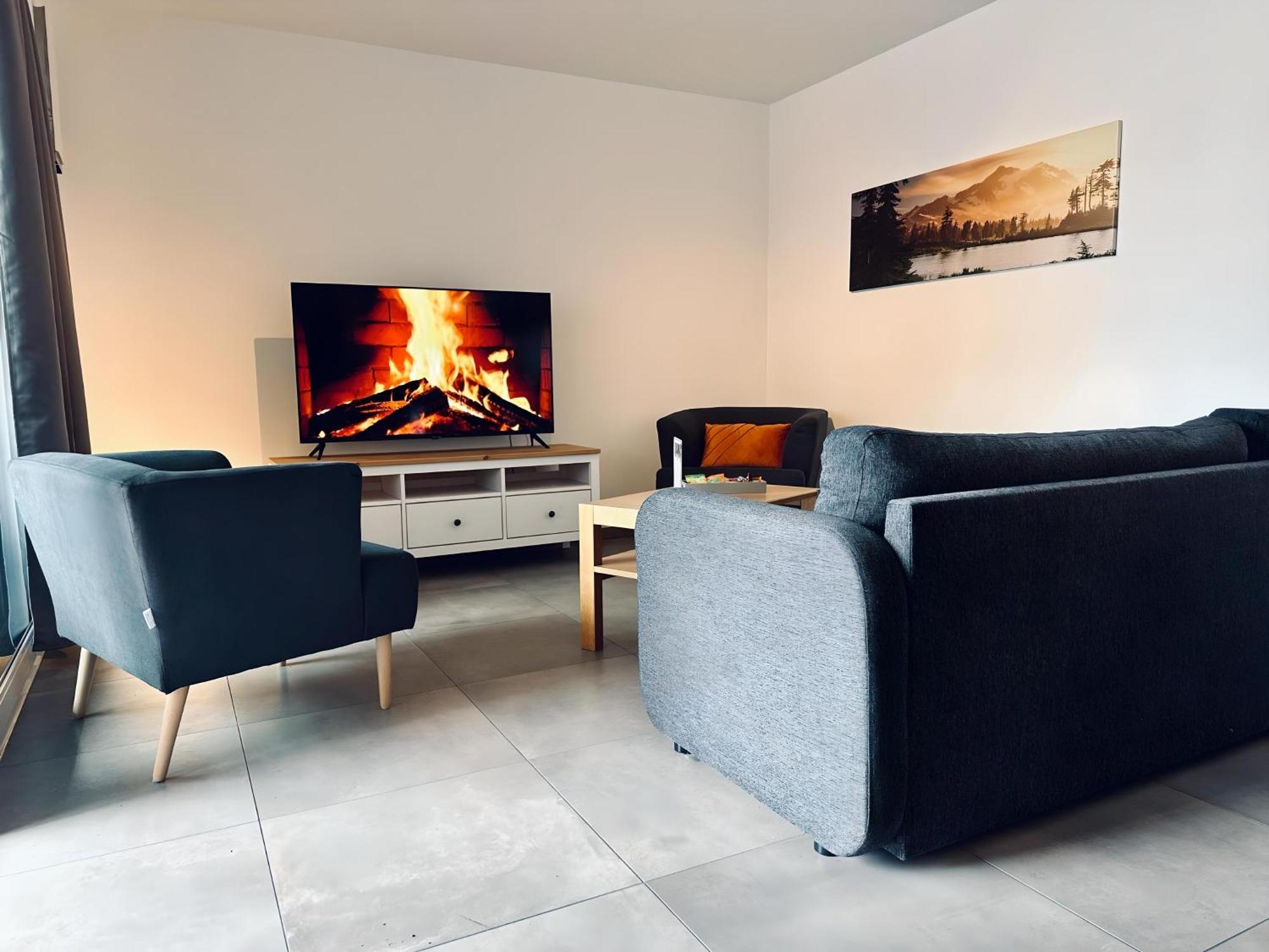 Am Citybogen - Mit Aufzug Und Loggia Nordhorn