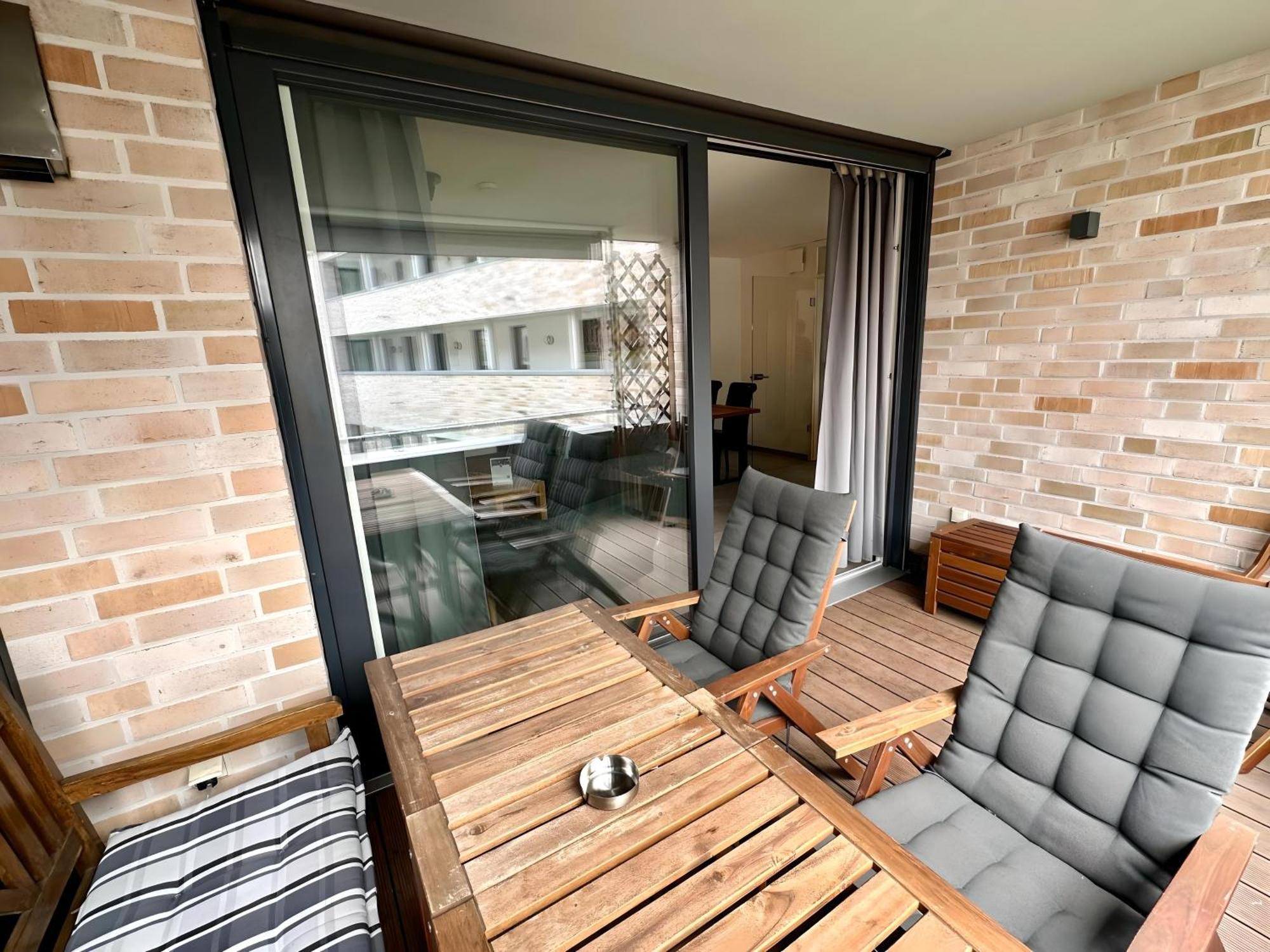 Am Citybogen - Mit Aufzug Und Loggia Apartment Nordhorn