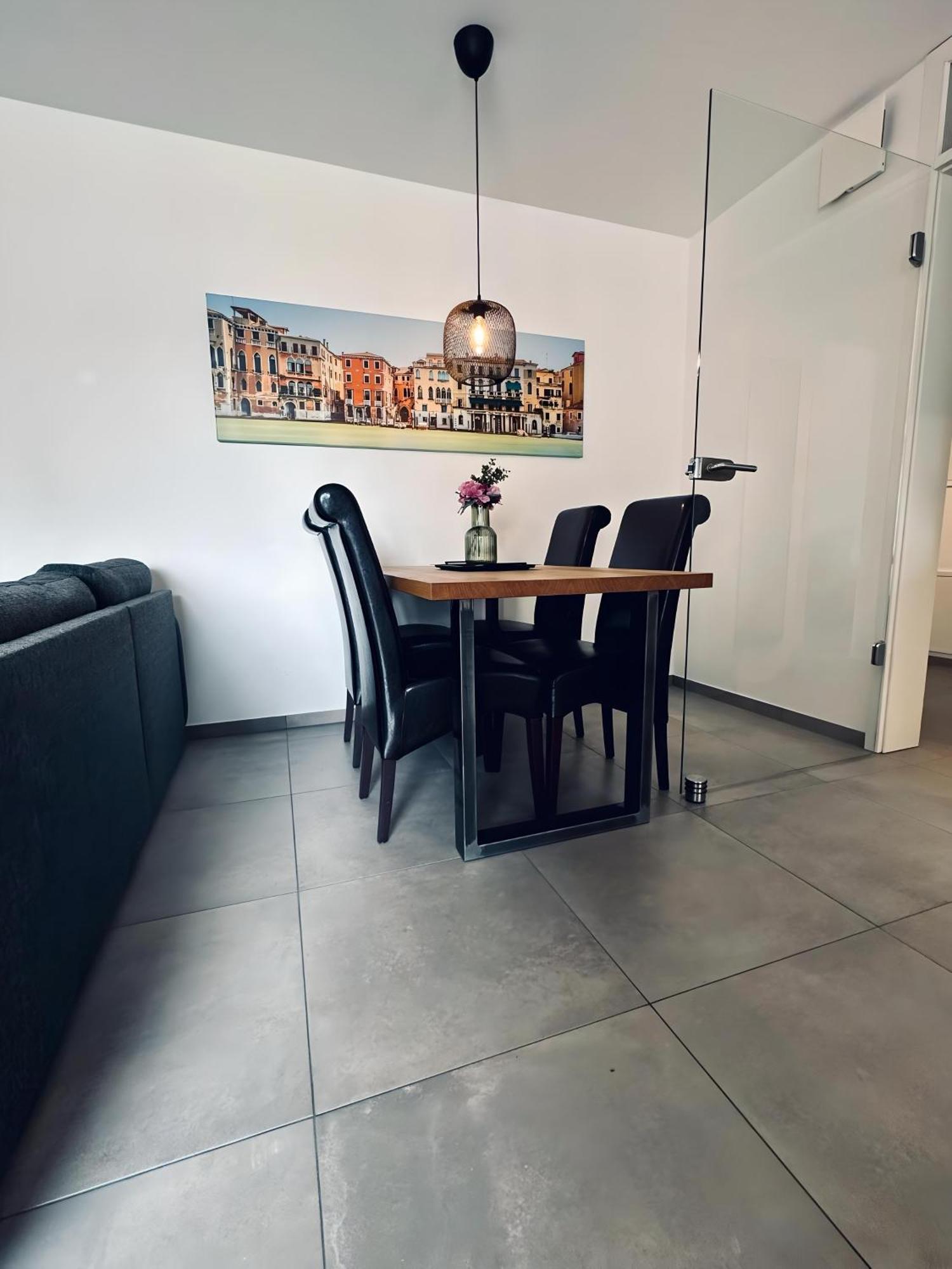 Apartment Am Citybogen - Mit Aufzug Und Loggia Nordhorn