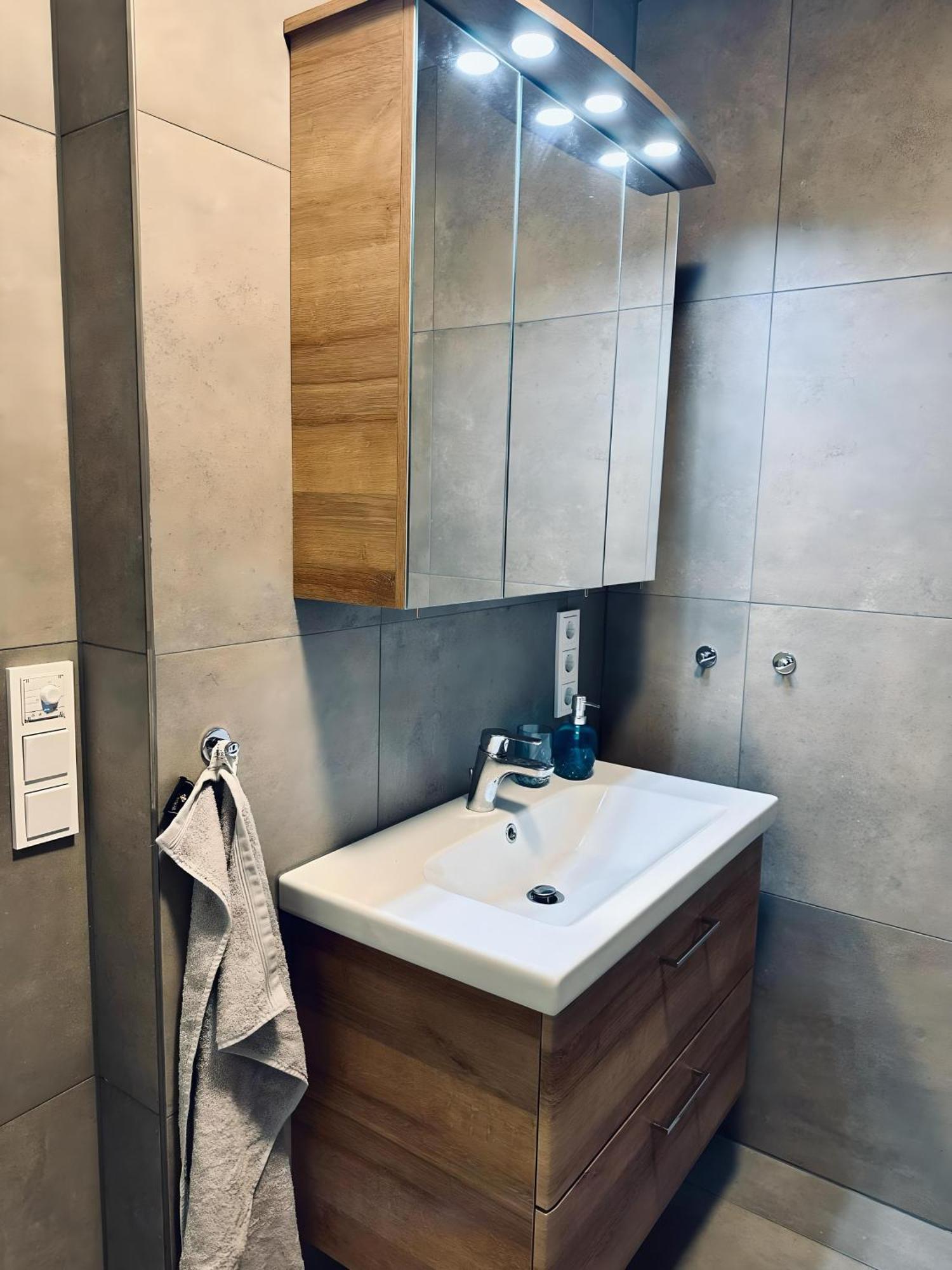 Am Citybogen - Mit Aufzug Und Loggia Apartment *