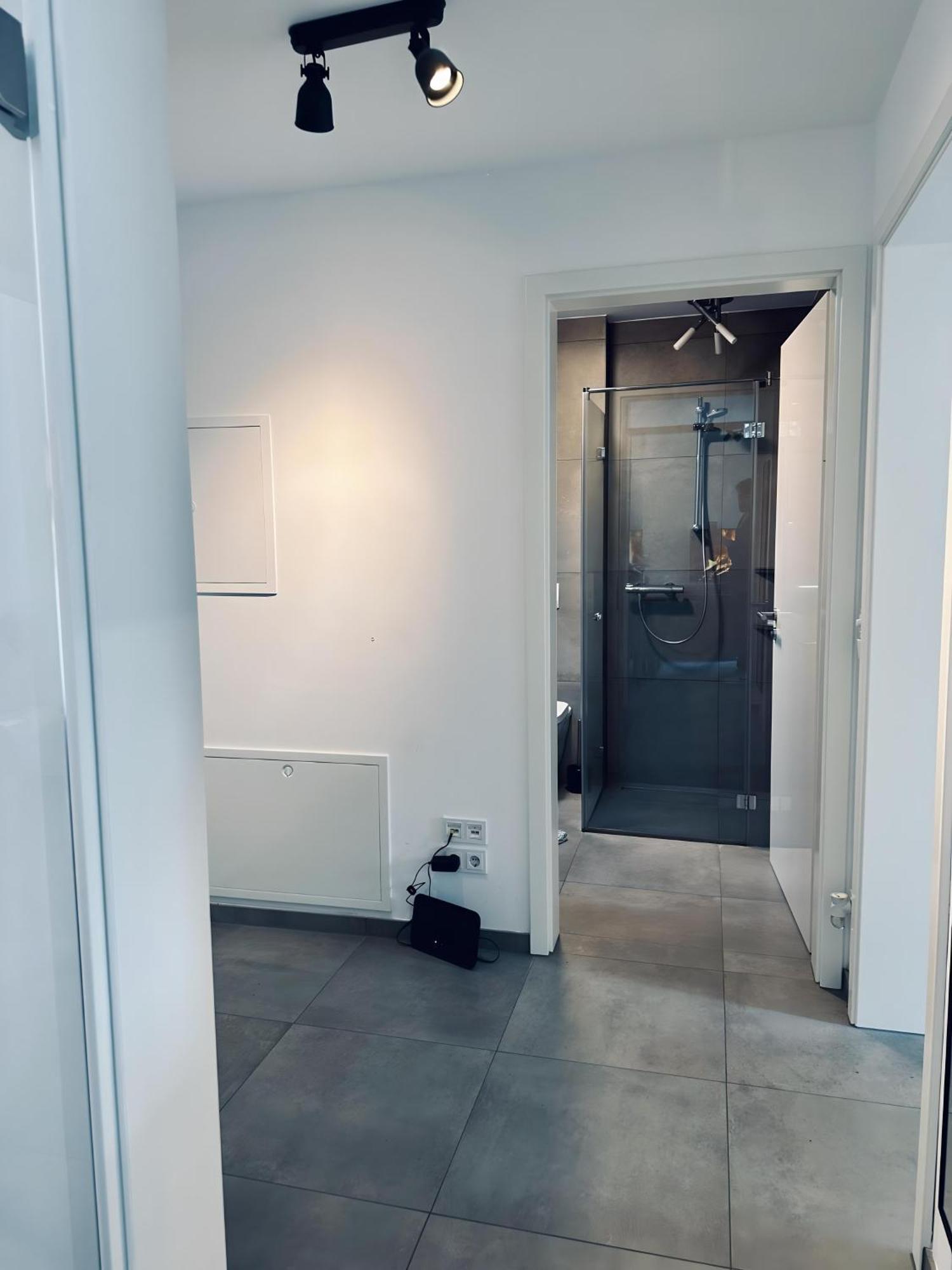 Am Citybogen - Mit Aufzug Und Loggia Nordhorn