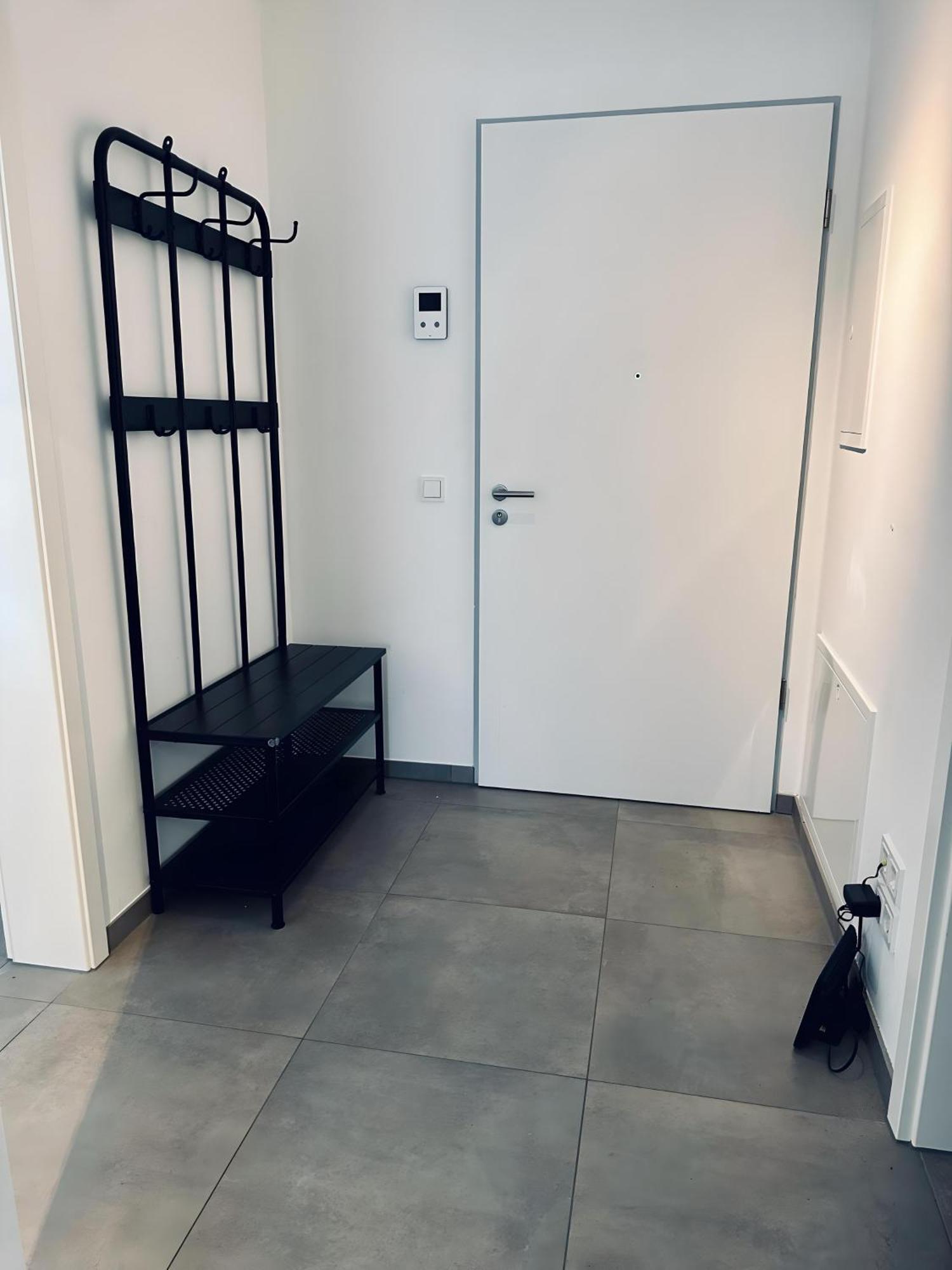 Apartment Am Citybogen - Mit Aufzug Und Loggia
