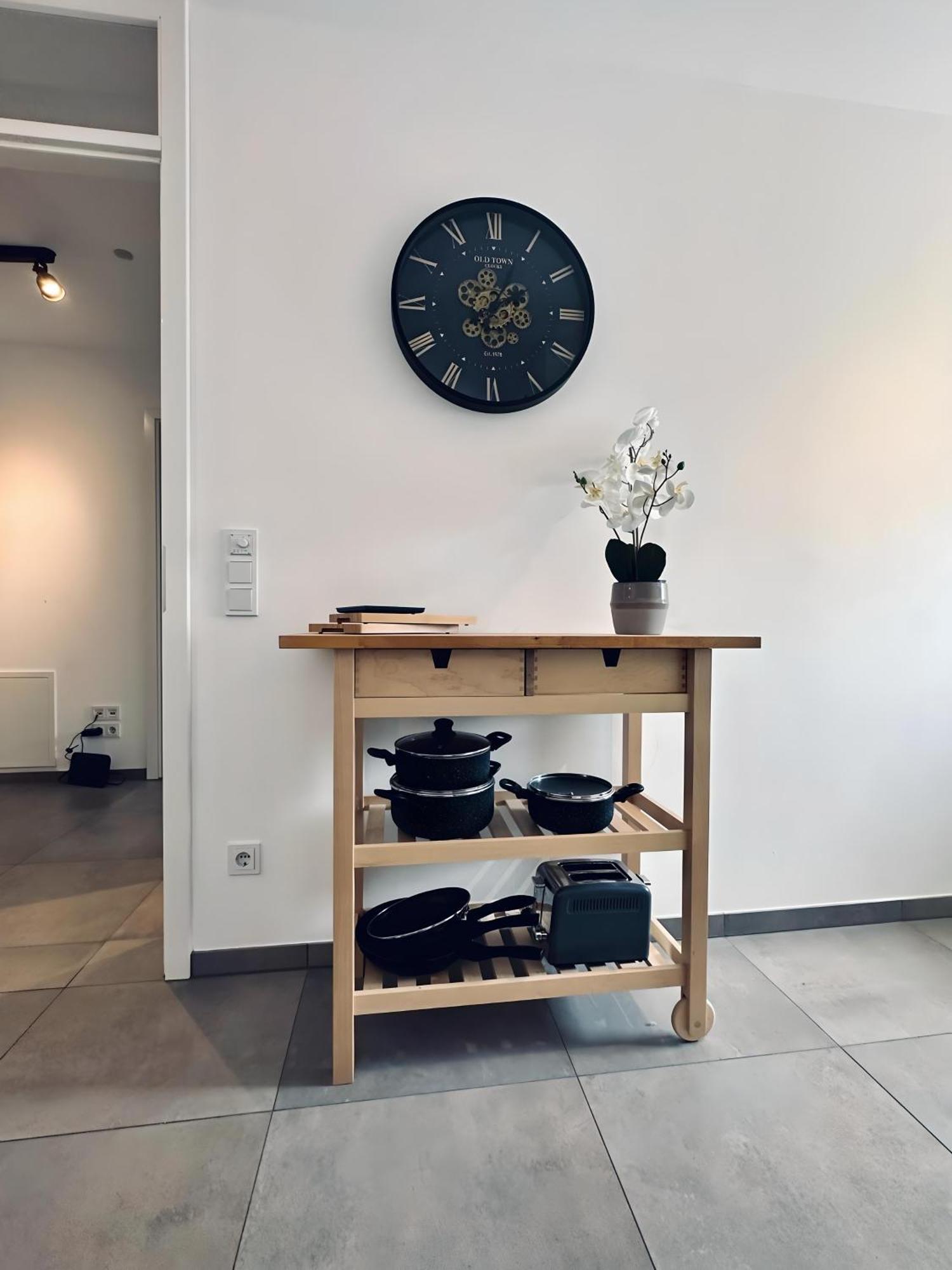 Am Citybogen - Mit Aufzug Und Loggia Apartment *