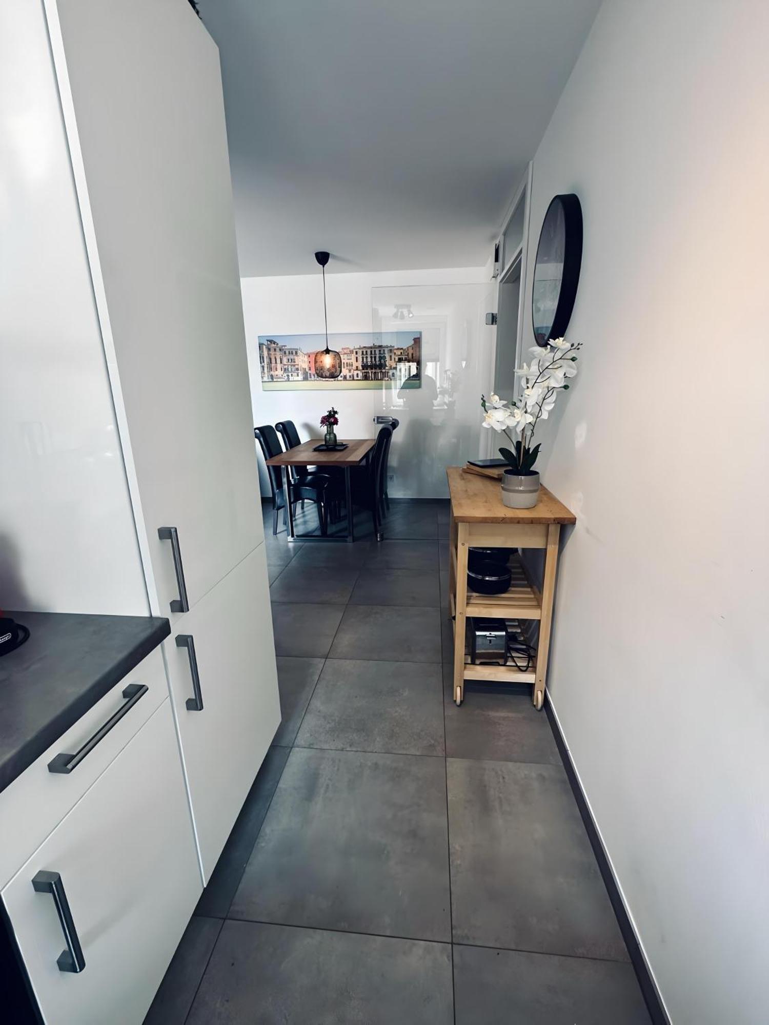 Am Citybogen - Mit Aufzug Und Loggia Apartment Nordhorn