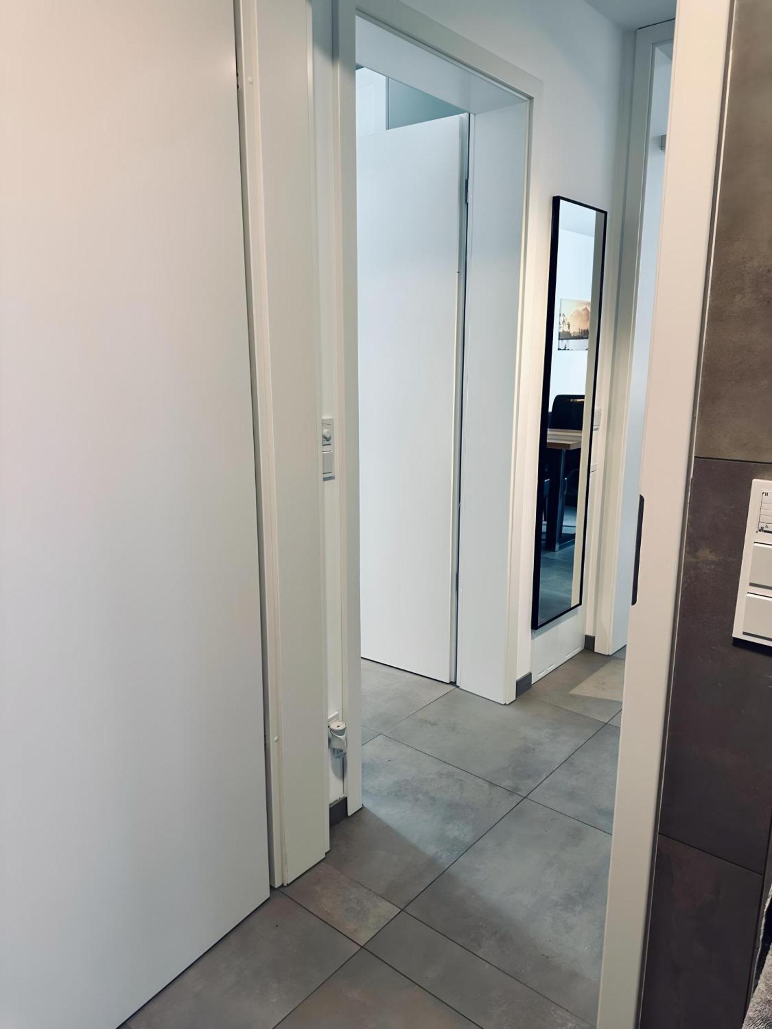 Am Citybogen - Mit Aufzug Und Loggia Apartment Nordhorn